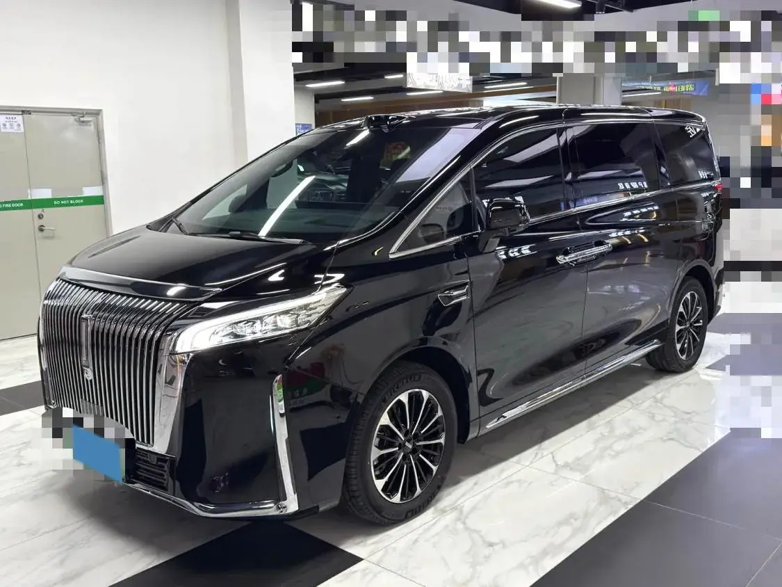 2025 WEY HighMountain 1.5T 170HP L4 4DHT PHEV