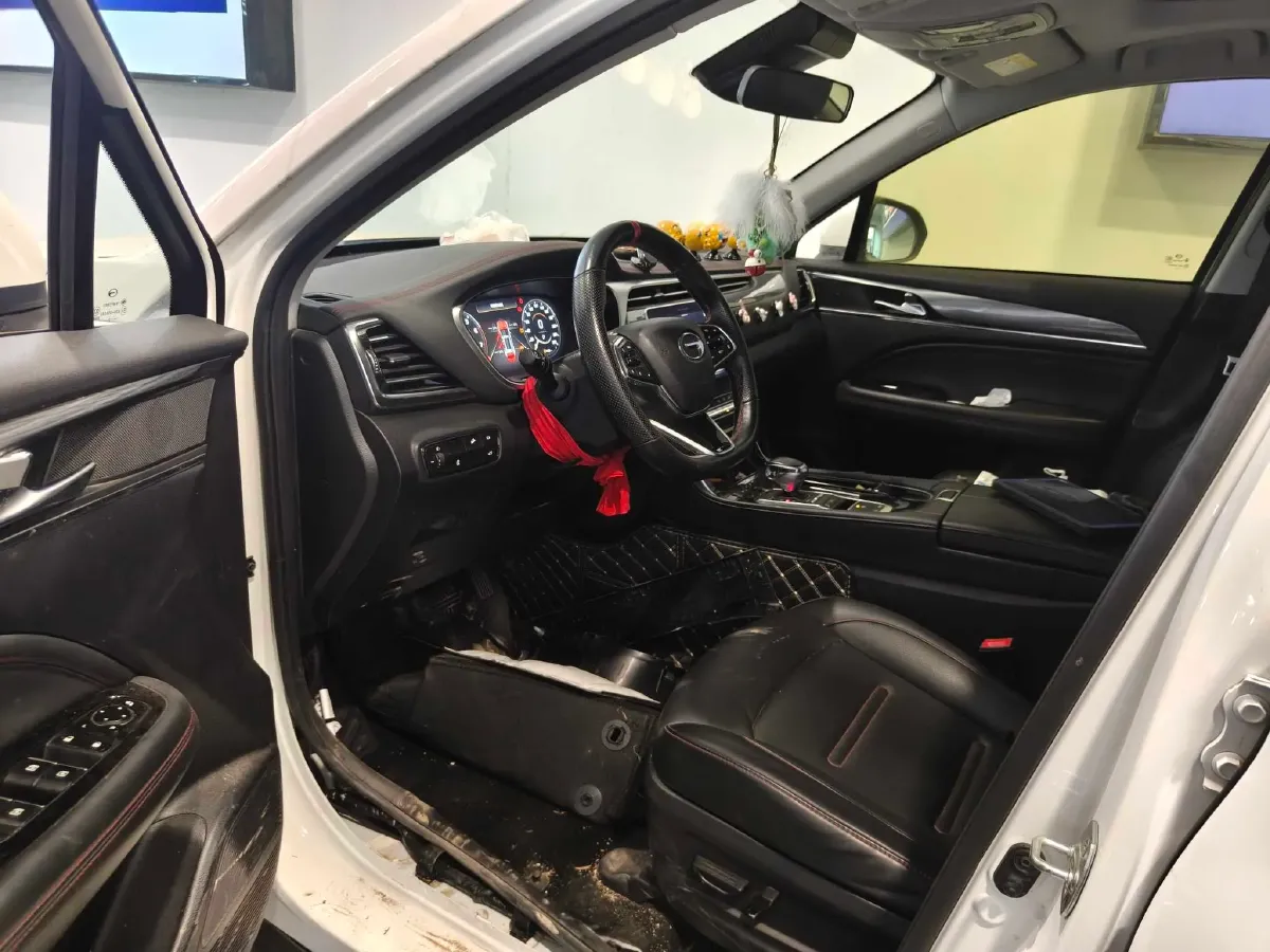 2021 GAC Trumpchi GS4 Plus 1.5T 169HP L4 6AT,autocango,china used car exporter,china ev exporter,chinese used car exporter,chinese used ev exporter