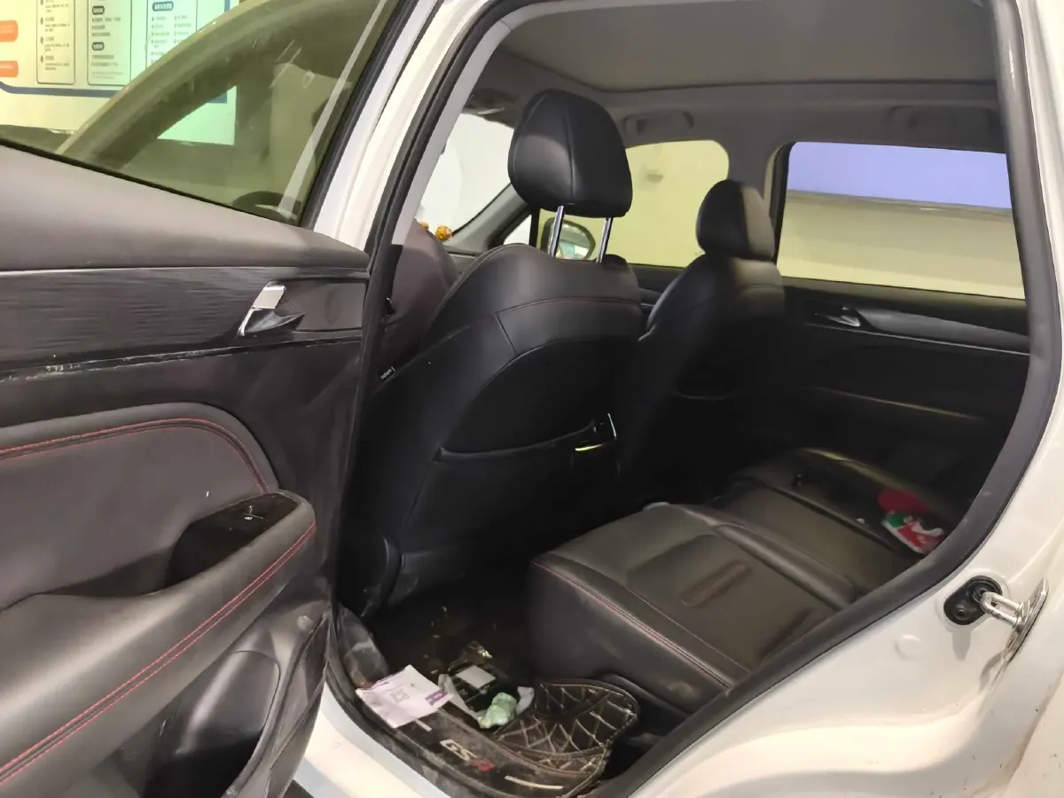 2021 GAC Trumpchi GS4 Plus 1.5T 169HP L4 6AT,autocango,china used car exporter,china ev exporter,chinese used car exporter,chinese used ev exporter