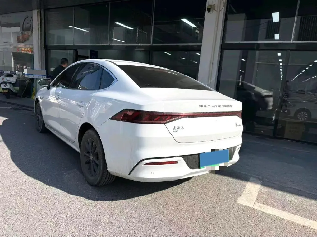 2023 BYD Qin Plus BEV 57.6KWH,autocango,china used car exporter,china ev exporter,chinese used car exporter,chinese used ev exporter