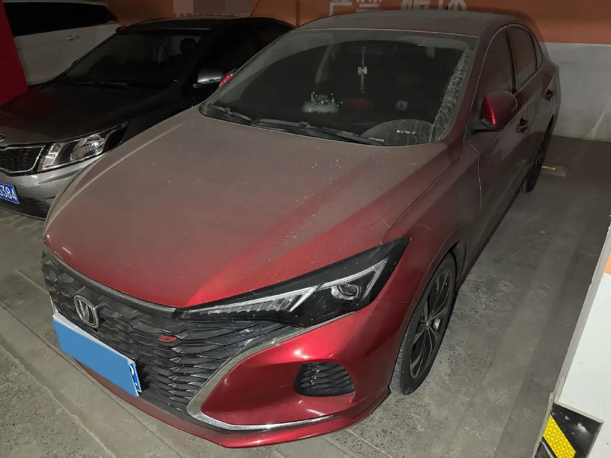 2021 ChangAn Eado 1.4T 160HP L4 7DCT