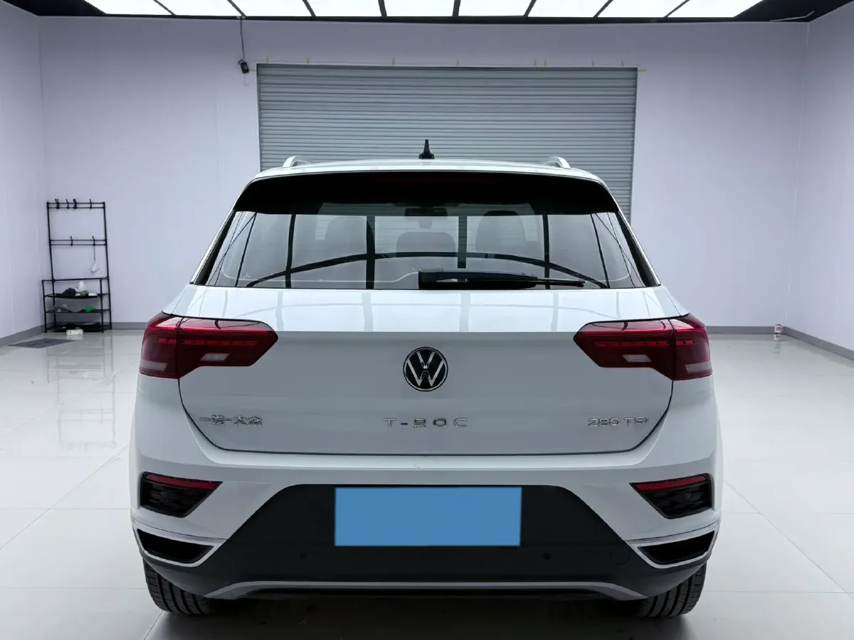 2022 Volkswagen T-Roc 1.4T 150HP L4 7DCT,autocango,china used car exporter,china ev exporter,chinese used car exporter,chinese used ev exporter