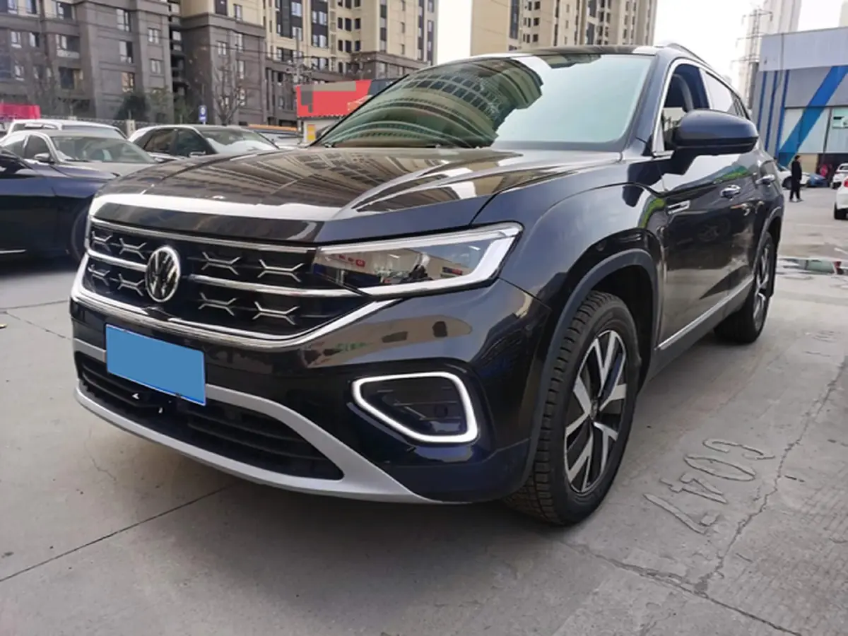 2023 Volkswagen Tayron 1.5T 160HP L4 7DCT