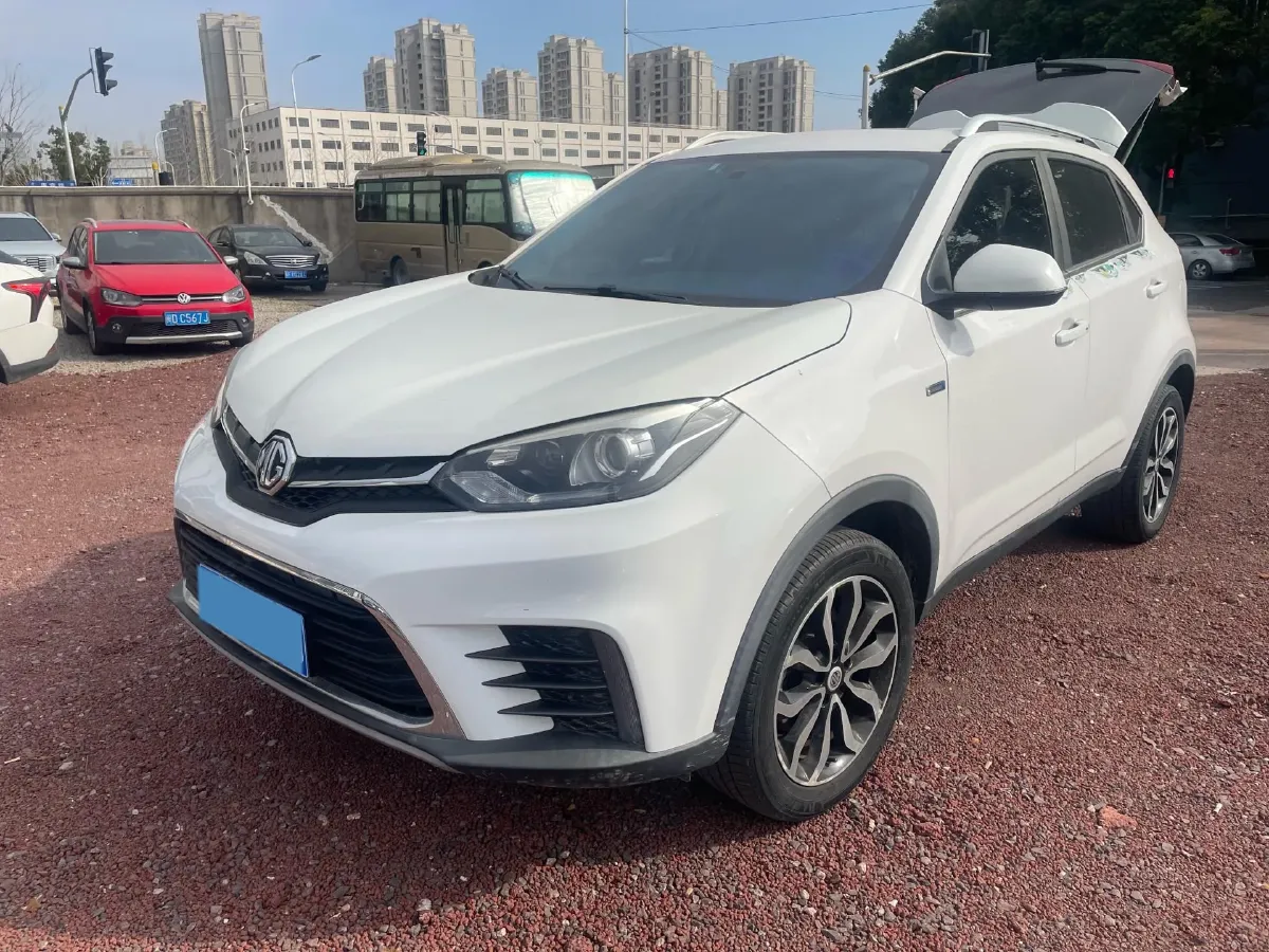 2017 MG GS 1.5T 169HP L4 7DCT,autocango,china used car exporter,china ev exporter,chinese used car exporter,chinese used ev exporter