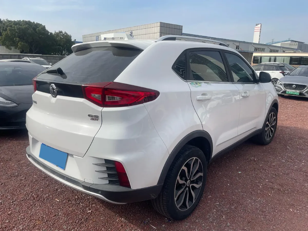 2017 MG GS 1.5T 169HP L4 7DCT,autocango,china used car exporter,china ev exporter,chinese used car exporter,chinese used ev exporter