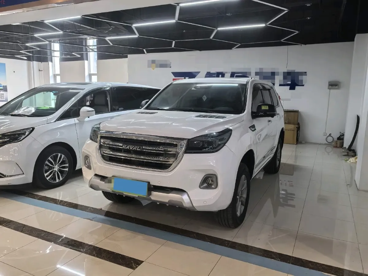 2020 Haval H9 2.0T 224HP L4 8AT,autocango,china used car exporter,china ev exporter,chinese used car exporter,chinese used ev exporter
