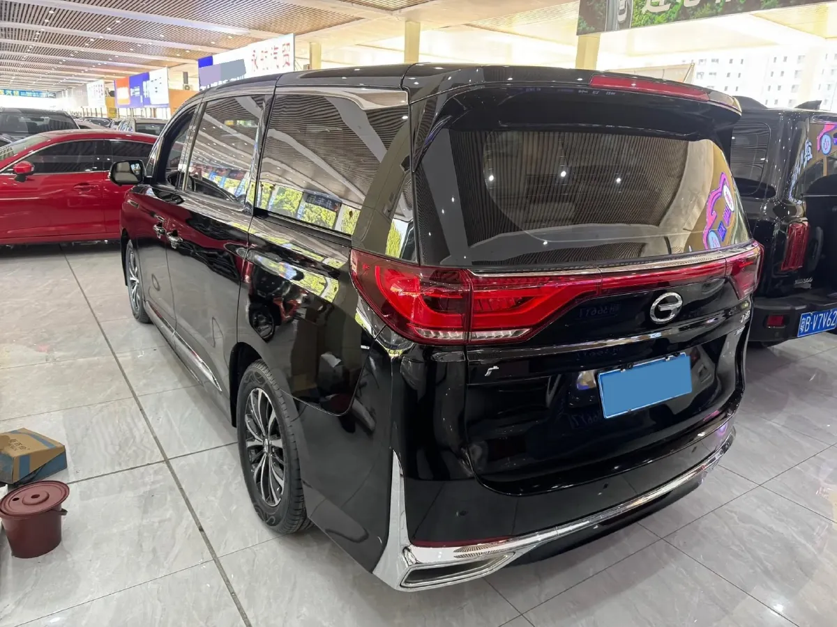 2021 GAC Trumpchi M8 2.0T 252HP L4 8AT,autocango,china used car exporter,china ev exporter,chinese used car exporter,chinese used ev exporter