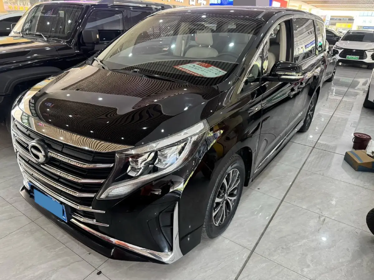 2021 GAC Trumpchi M8 2.0T 252HP L4 8AT