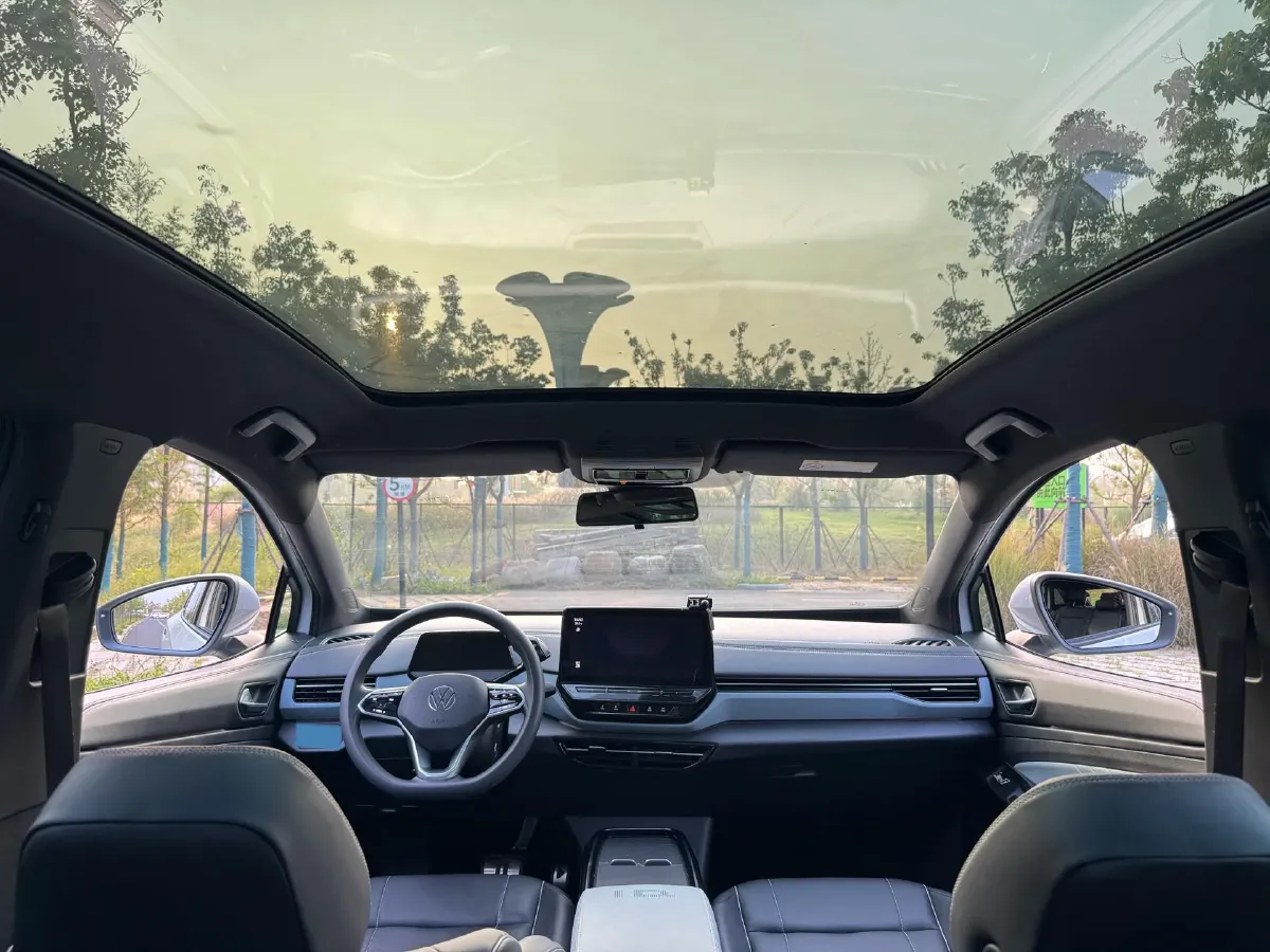 2022 Volkswagen ID.4 X BEV 57.3KWH,autocango,china used car exporter,china ev exporter,chinese used car exporter,chinese used ev exporter