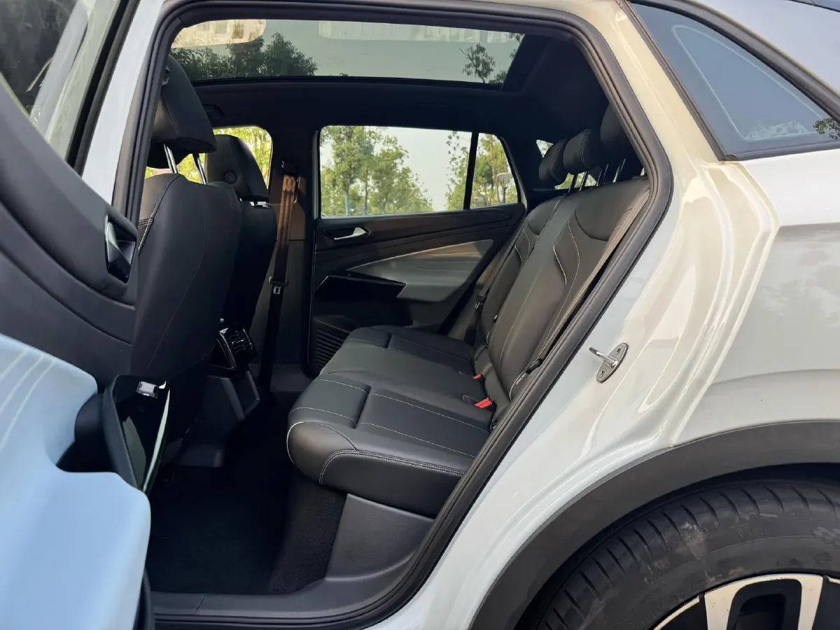 2022 Volkswagen ID.4 X BEV 57.3KWH,autocango,china used car exporter,china ev exporter,chinese used car exporter,chinese used ev exporter