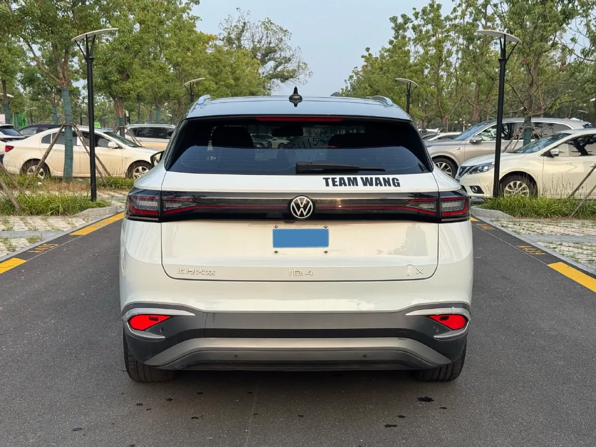 2022 Volkswagen ID.4 X BEV 57.3KWH,autocango,china used car exporter,china ev exporter,chinese used car exporter,chinese used ev exporter