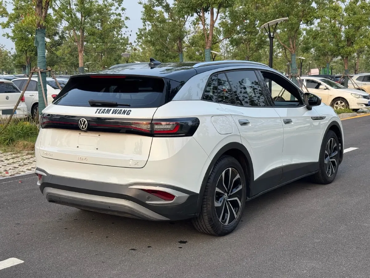 2022 Volkswagen ID.4 X BEV 57.3KWH,autocango,china used car exporter,china ev exporter,chinese used car exporter,chinese used ev exporter