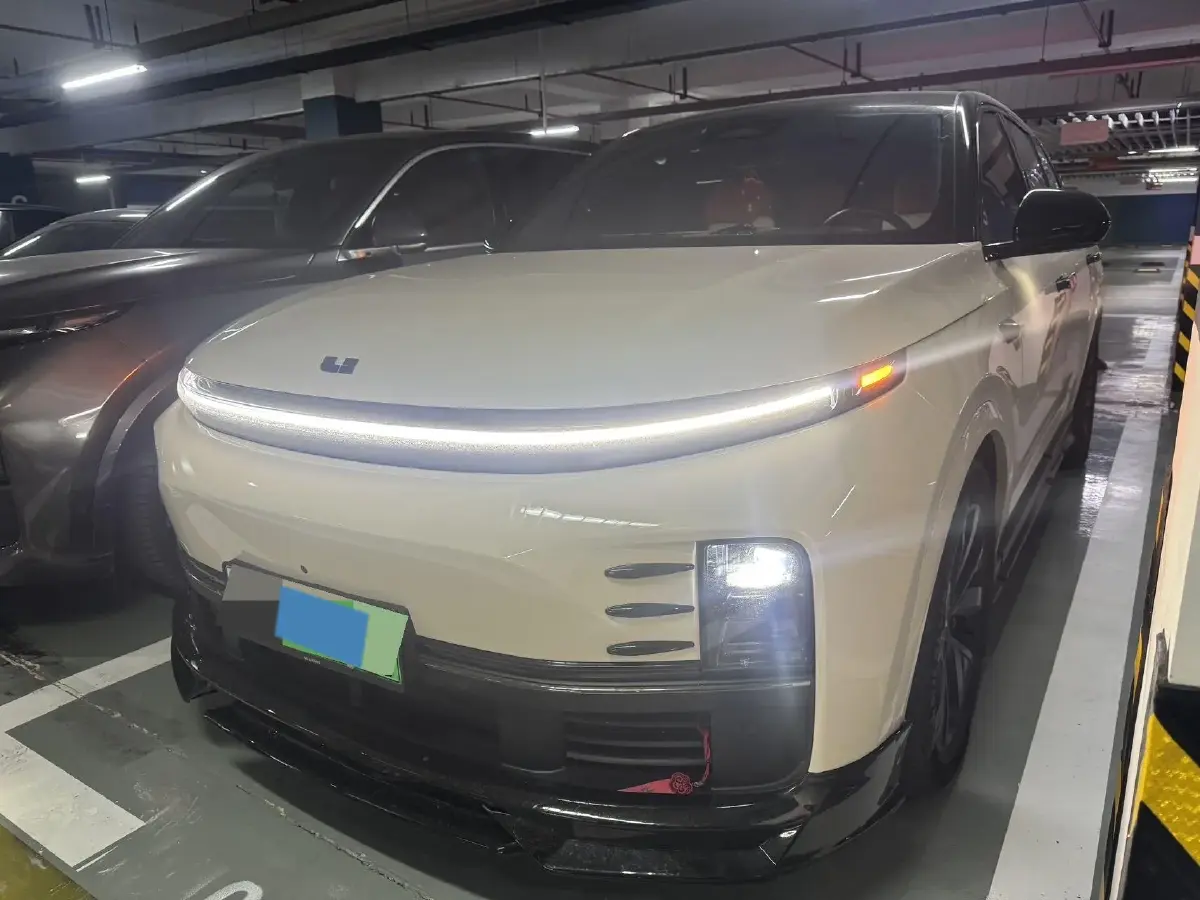 2023 Li L7 Range Extended 154HP REEV 40.9KWH