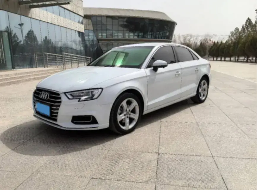 2020 Audi A3 1.4T 150HP L4 7DCT