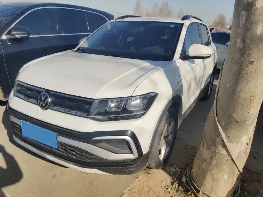 2023 Volkswagen T-Cross 1.5L 110HP L4 6AT