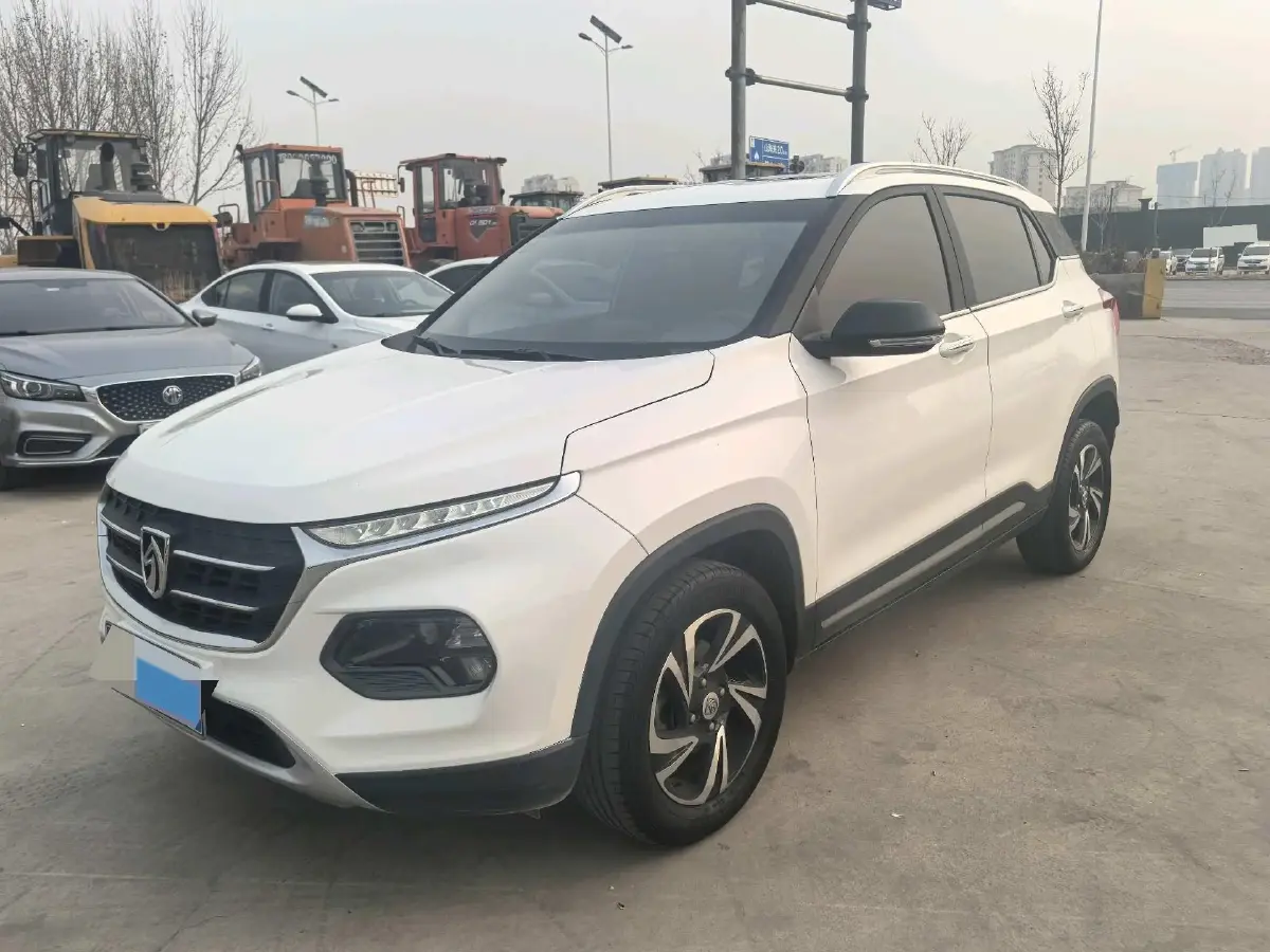 2017 HaiMa S5 Young Edition 1.6L 122HP L4 5MT