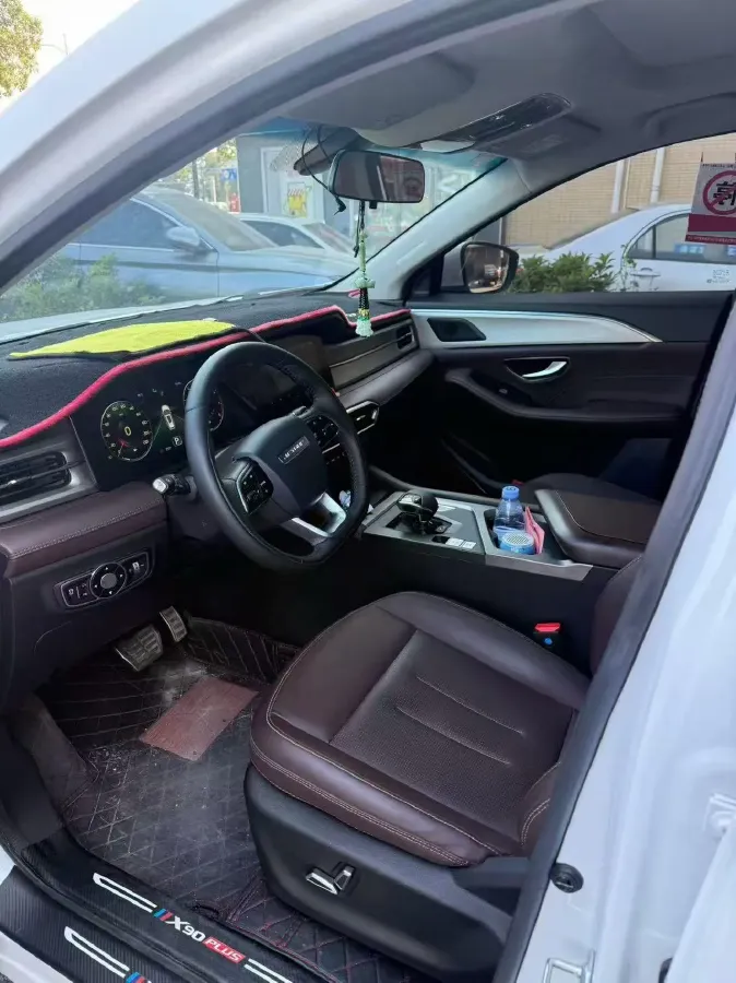 2023 Jetour X90 Plus 1.6T 197HP L4 7DCT,autocango,china used car exporter,china ev exporter,chinese used car exporter,chinese used ev exporter