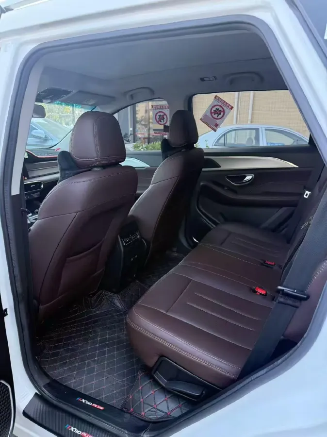 2023 Jetour X90 Plus 1.6T 197HP L4 7DCT,autocango,china used car exporter,china ev exporter,chinese used car exporter,chinese used ev exporter