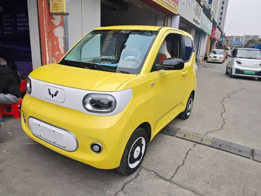 2024 WuLing HongGuang MINI EV BEV 17.3KWH