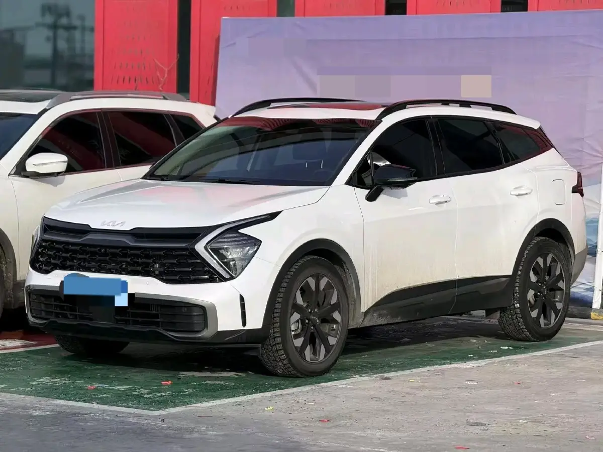 2023 Kia Sportage 2.0T 236HP L4 8AT