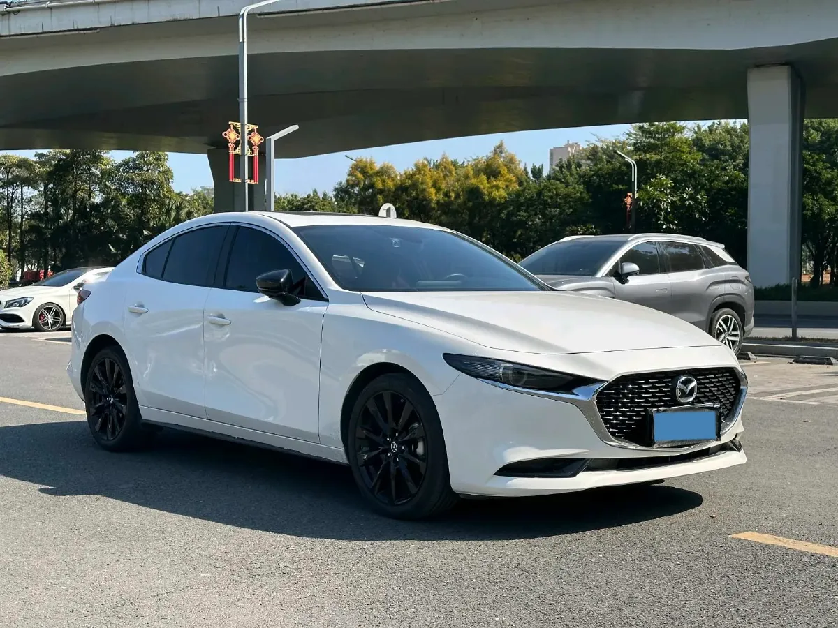 2023 Mazda 3 Axela 2.0L 158HP L4 6AT,autocango,china used car exporter,china ev exporter,chinese used car exporter,chinese used ev exporter