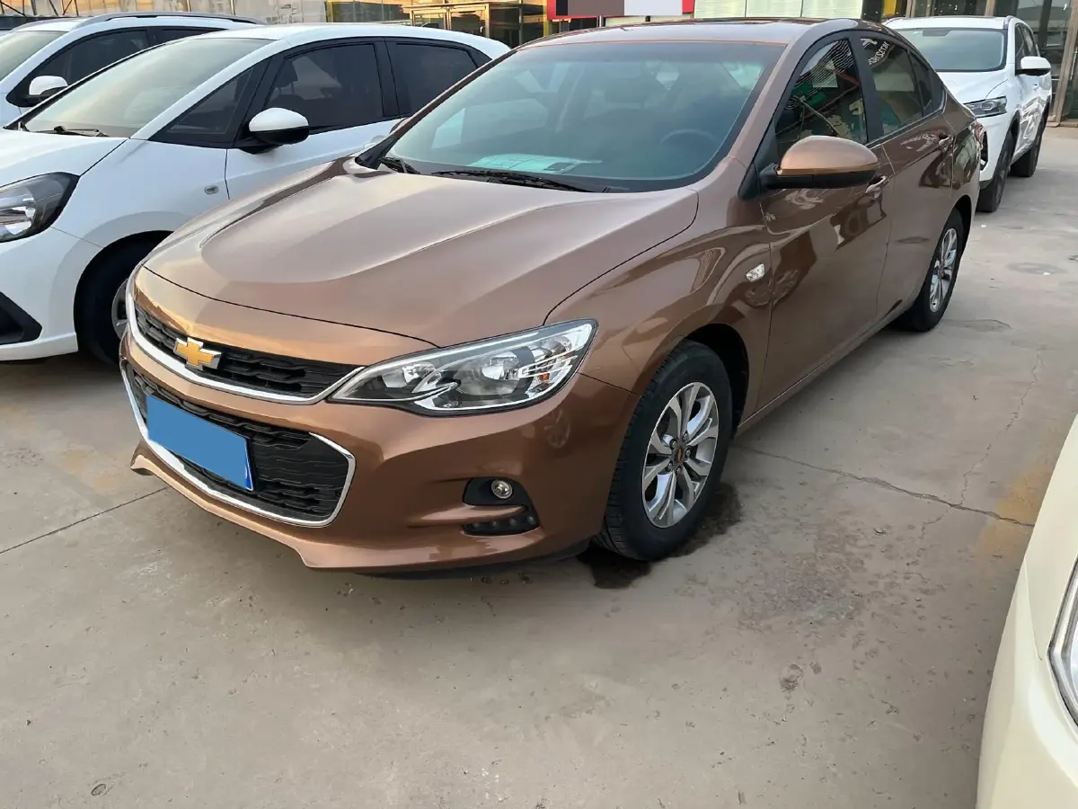 2019 Chevrolet Cavalier 1.5L 113HP L4 6AT