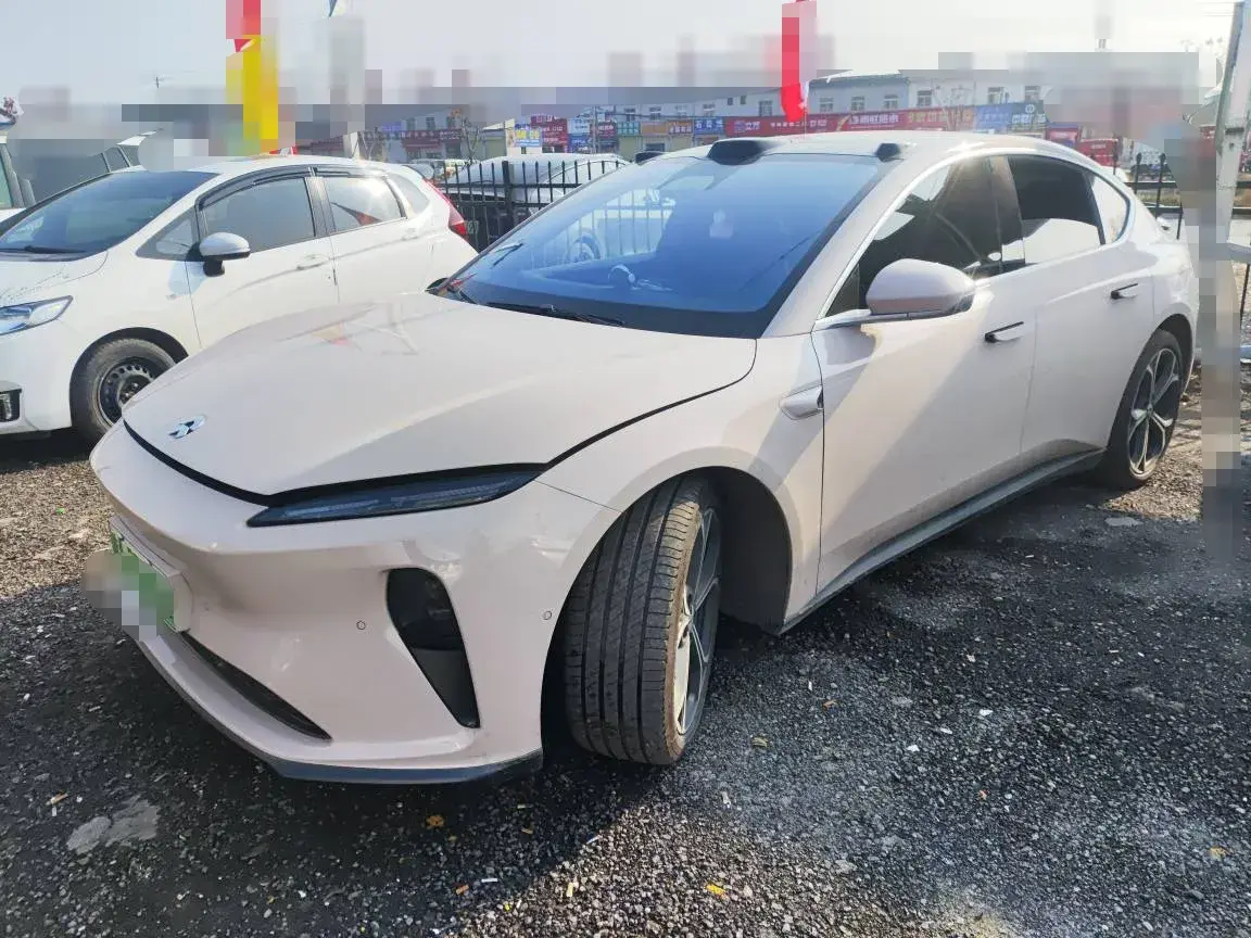 2024 NIO ET5 BEV 75KWH