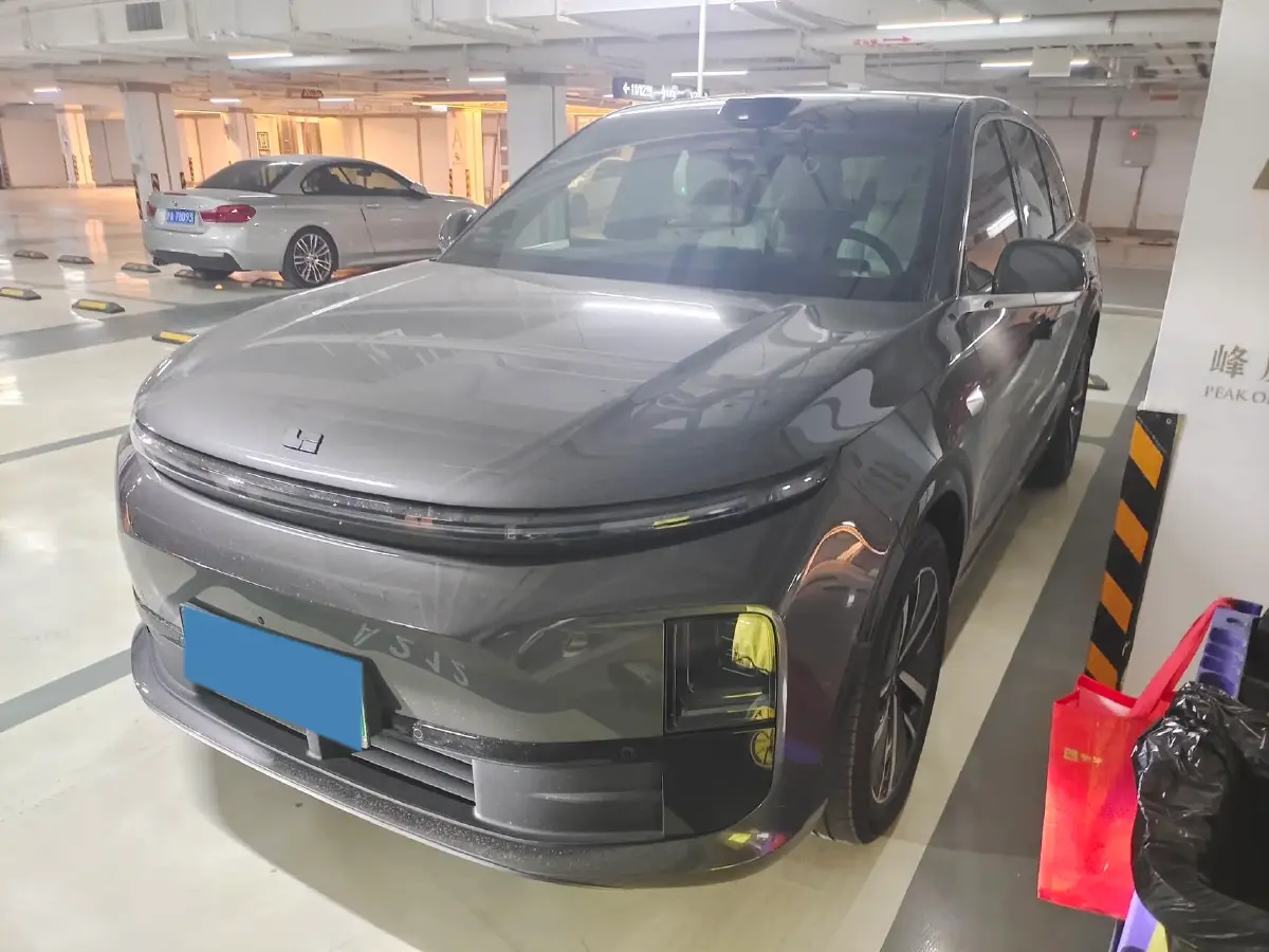 2024 Li L6 Range Extended 154HP L4 REEV 36.8KWH