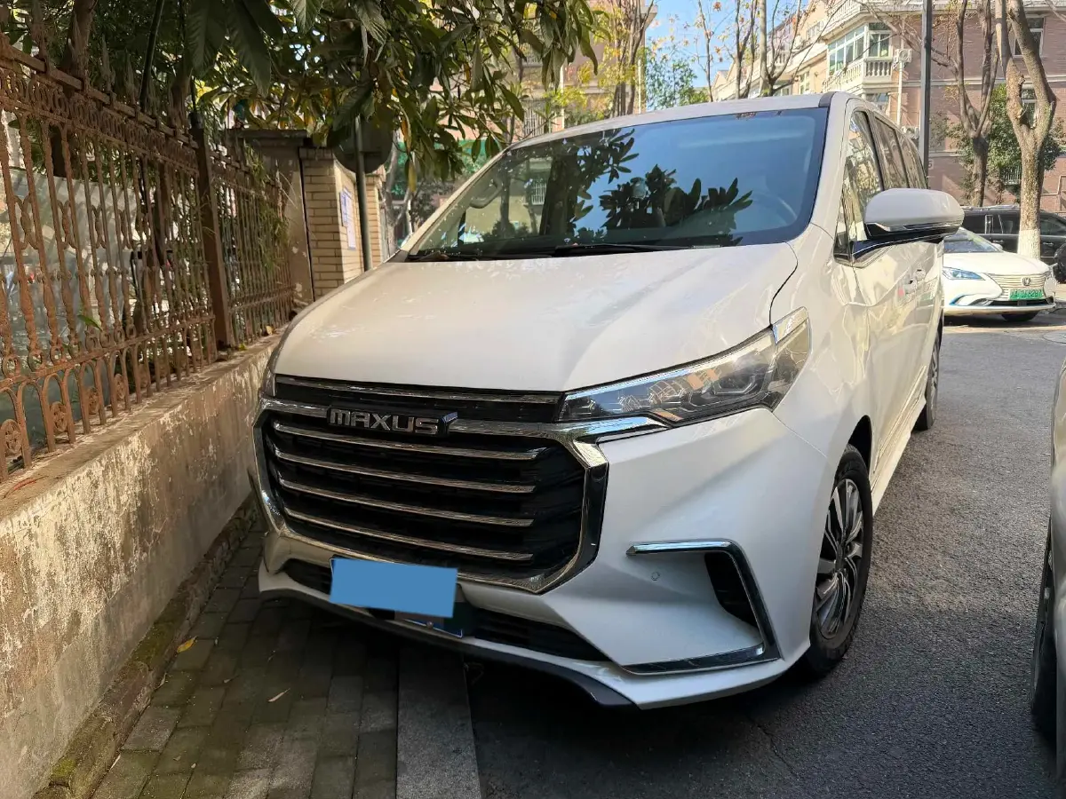 2020 MAXUS G20 2.0T 224HP L4 8AT