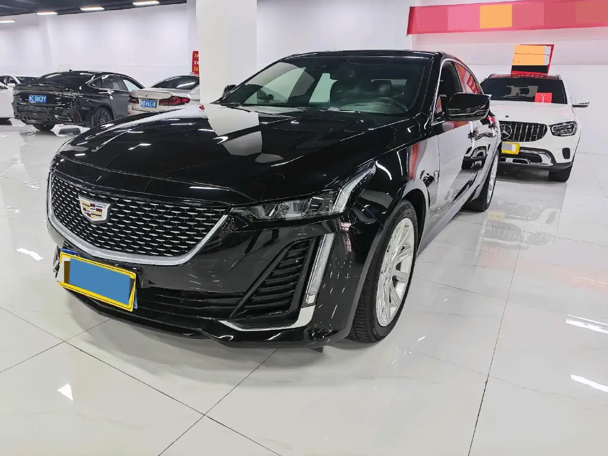 2020 Cadillac CT5 2.0T 237HP L4 10AT