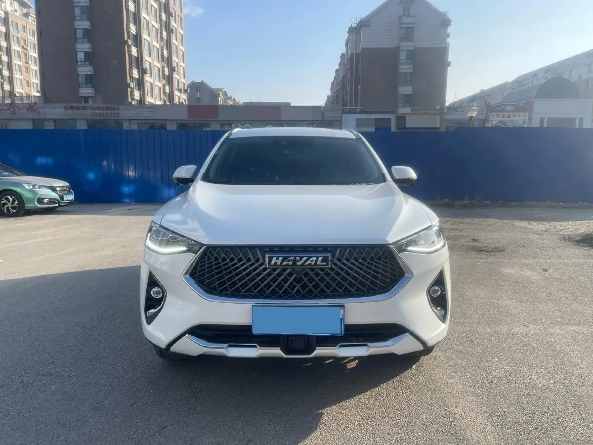 2020 Haval F7 2.0T 224HP L4 7DCT,autocango,china used car exporter,china ev exporter,chinese used car exporter,chinese used ev exporter