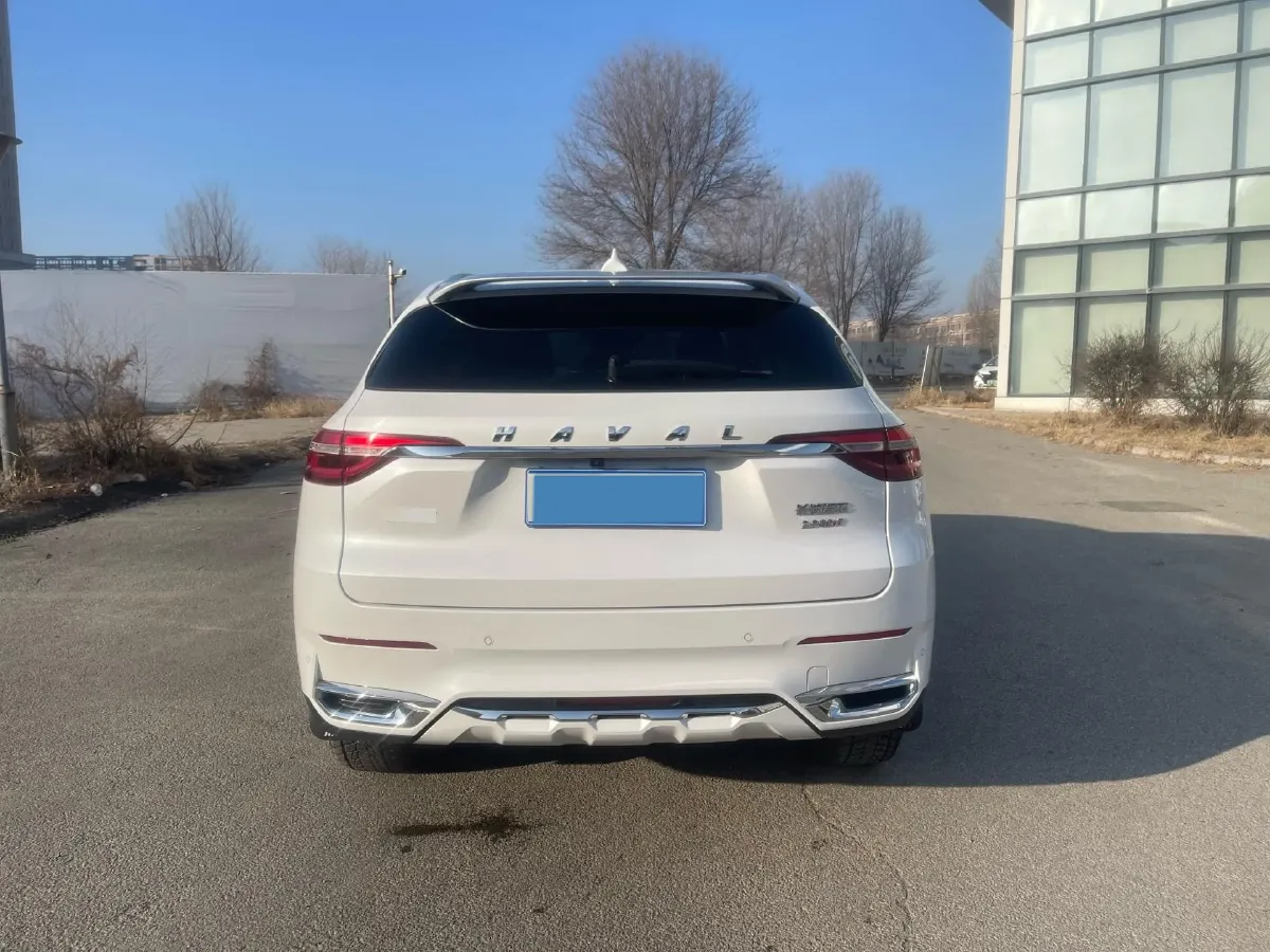 2020 Haval F7 2.0T 224HP L4 7DCT,autocango,china used car exporter,china ev exporter,chinese used car exporter,chinese used ev exporter