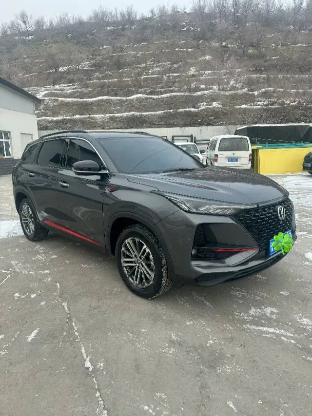 2021 ChangAn CS75 Plus 1.5T 178HP L4 6AT,autocango,china used car exporter,china ev exporter,chinese used car exporter,chinese used ev exporter