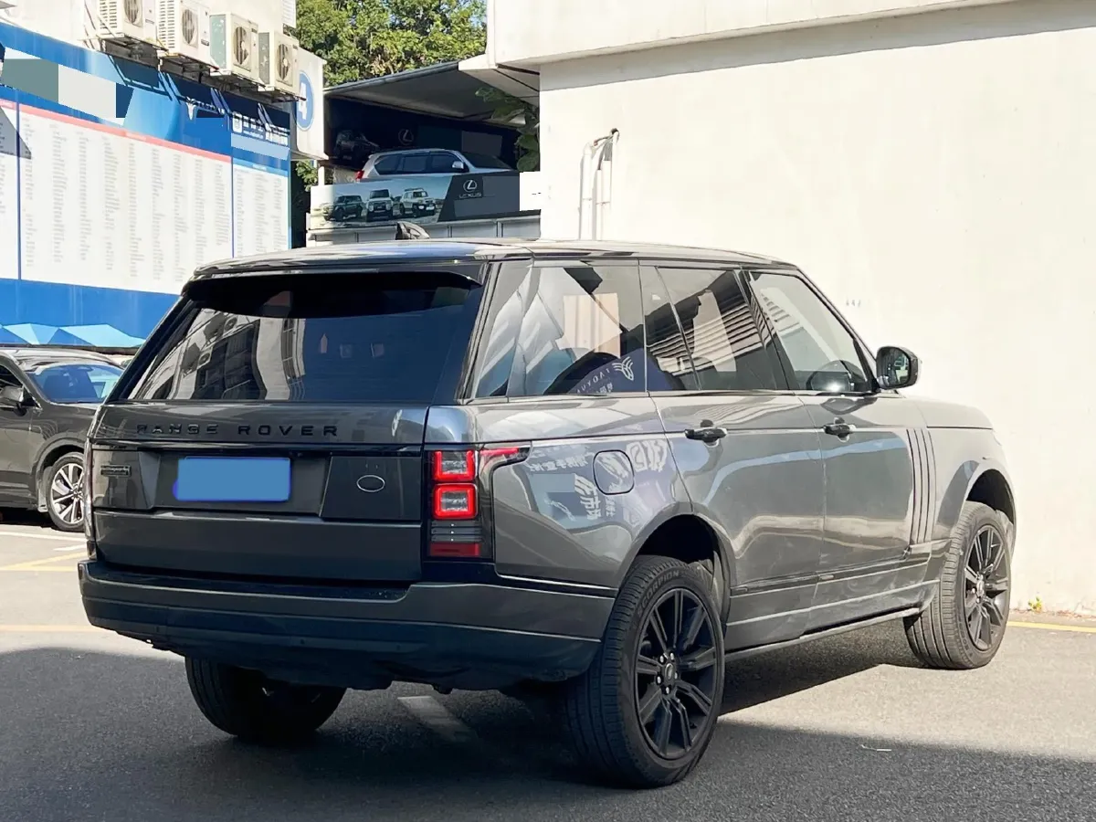 2017 Land Rover Range Rover 3.0T 340HP V6 8AT,autocango,china used car exporter,china ev exporter,chinese used car exporter,chinese used ev exporter