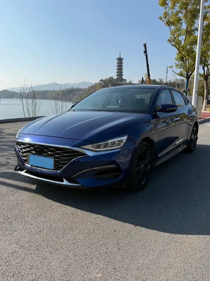 2019 Hyundai La Festa 1.6T 204HP L4 7DCT