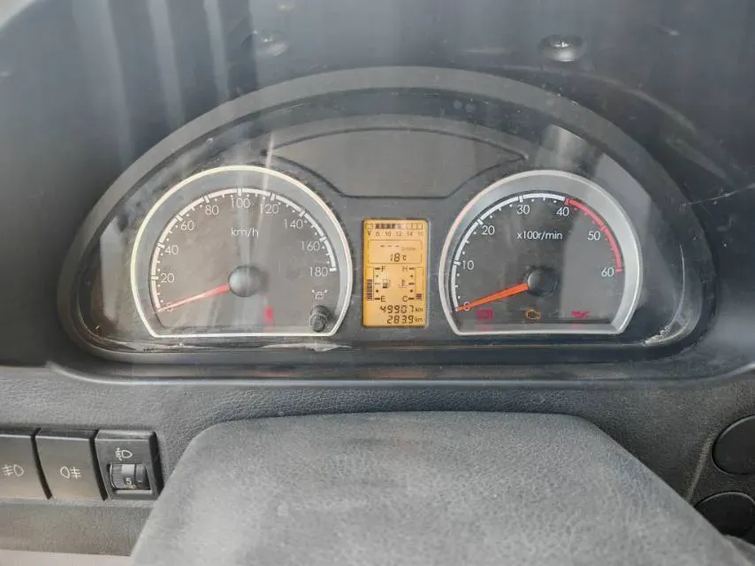 2020 DongFeng DFAC YuFeng 2.3T 110HP L4 6MT,autocango,china used car exporter,china ev exporter,chinese used car exporter,chinese used ev exporter