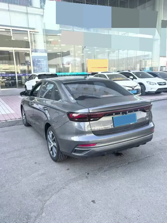 2023 Geely Emgrand 1.5L 127HP L4 CVT,autocango,china used car exporter,china ev exporter,chinese used car exporter,chinese used ev exporter