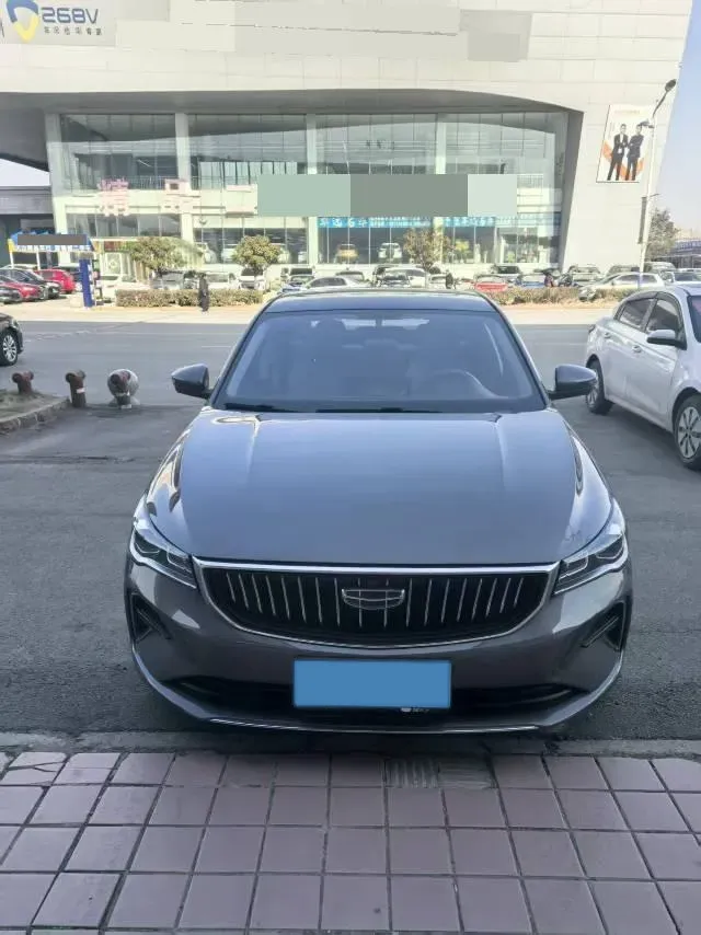 2023 Geely Emgrand 1.5L 127HP L4 CVT,autocango,china used car exporter,china ev exporter,chinese used car exporter,chinese used ev exporter
