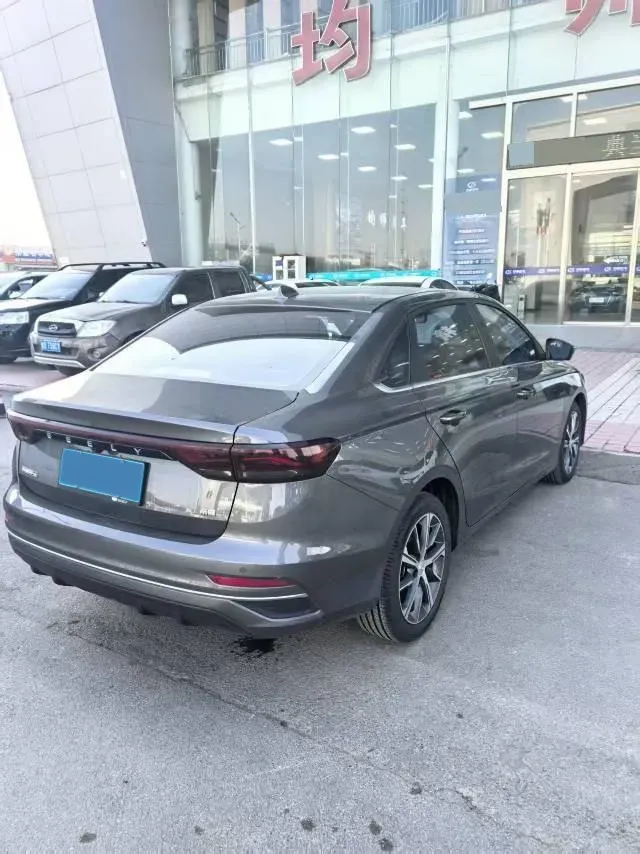 2023 Geely Emgrand 1.5L 127HP L4 CVT,autocango,china used car exporter,china ev exporter,chinese used car exporter,chinese used ev exporter