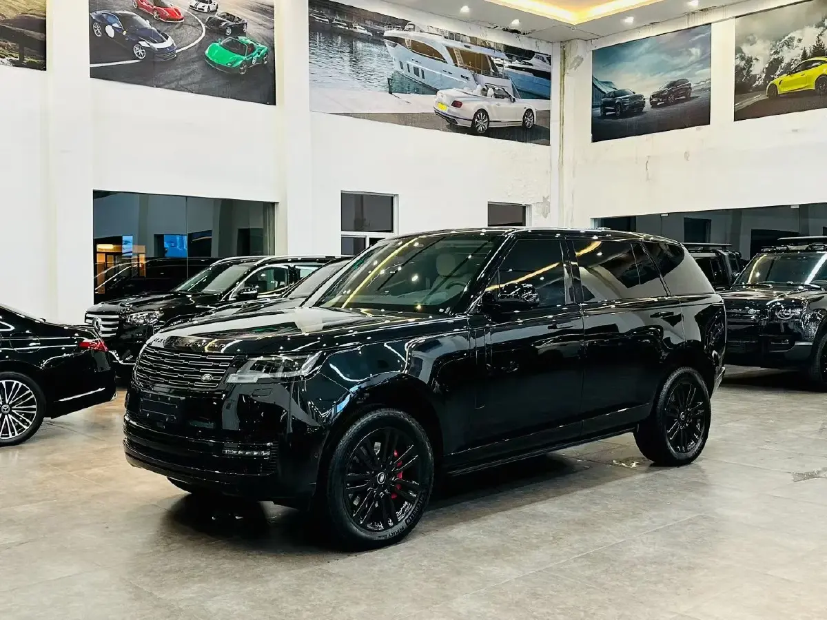 2024 Land Rover Range Rover 3.0T 400HP L6 8AT