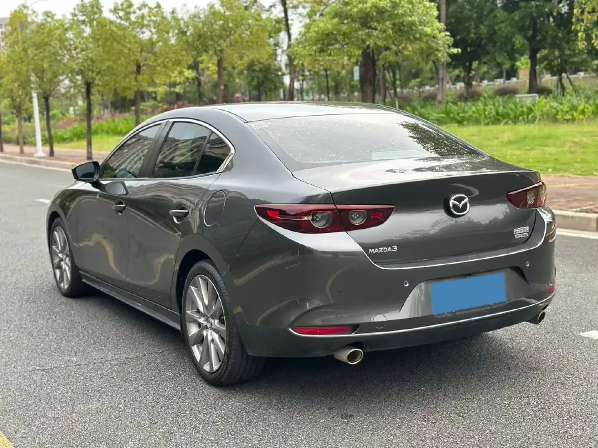 2022 Mazda 3 Axela 2.0L 158HP L4 6AT,autocango,china used car exporter,china ev exporter,chinese used car exporter,chinese used ev exporter