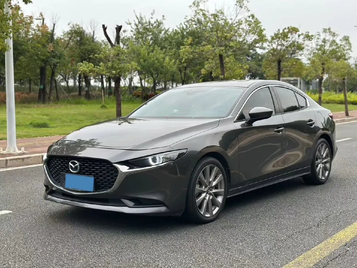 2022 Mazda 3 Axela 2.0L 158HP L4 6AT,autocango,china used car exporter,china ev exporter,chinese used car exporter,chinese used ev exporter