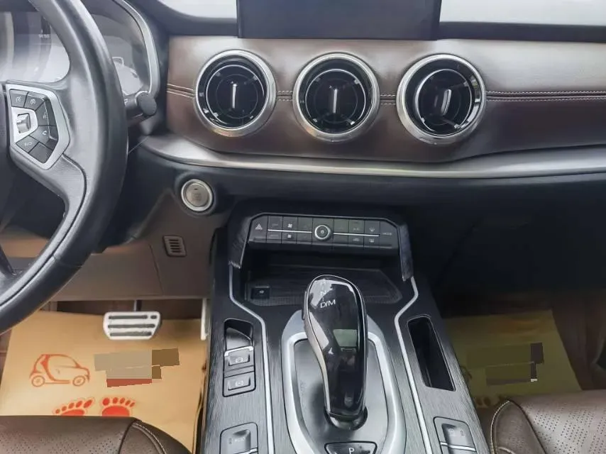 2018 WEY VV6 2.0T 197HP L4 7DCT,autocango,china used car exporter,china ev exporter,chinese used car exporter,chinese used ev exporter