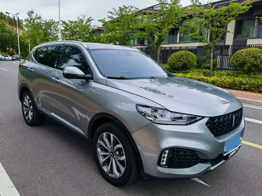 2018 WEY VV6 2.0T 197HP L4 7DCT,autocango,china used car exporter,china ev exporter,chinese used car exporter,chinese used ev exporter