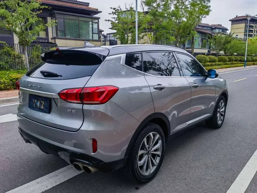 2018 WEY VV6 2.0T 197HP L4 7DCT,autocango,china used car exporter,china ev exporter,chinese used car exporter,chinese used ev exporter