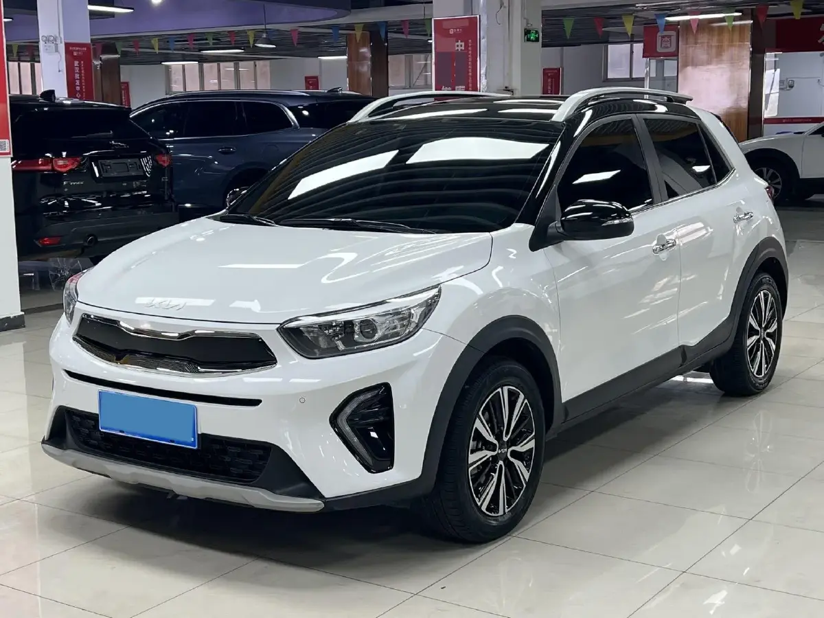 2021 Kia KX1 1.4L 100HP L4 CVT