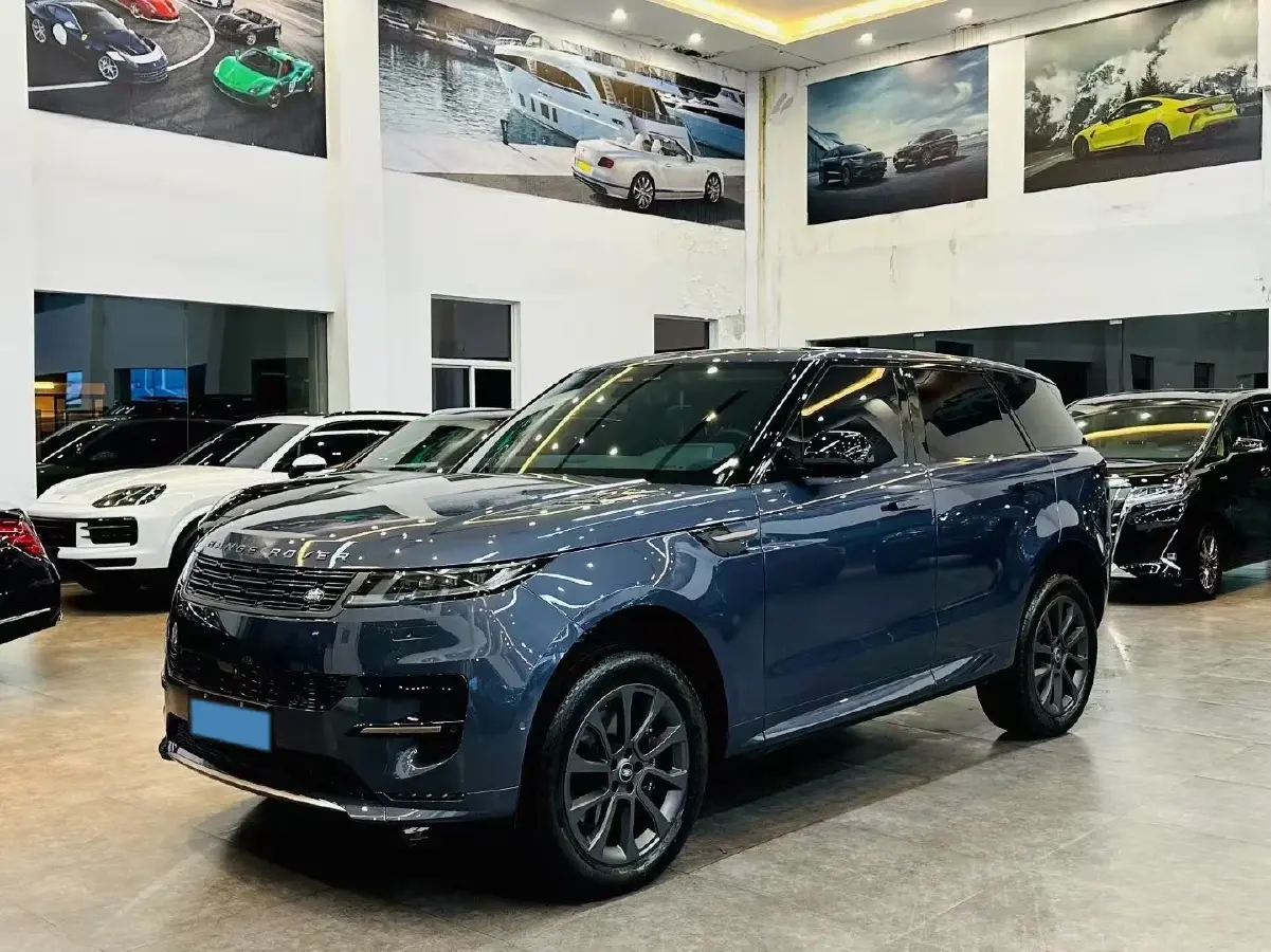 2023 Land Rover Range Rover Sport 3.0T 400HP L6 8AT