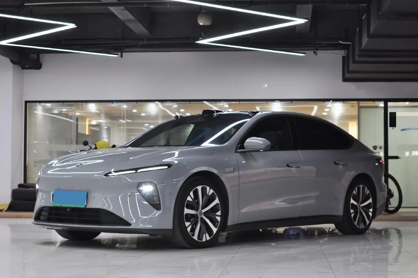 2023 NIO EC7 BEV 75KWH