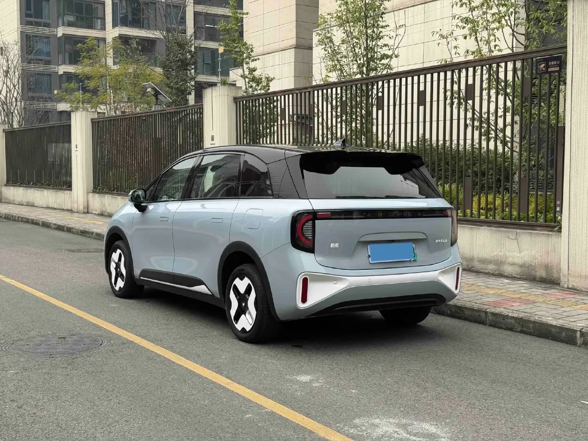 2023 Dongfeng PaLaSuo 2.0T 228HP L4 8AT,autocango,china used car exporter,china ev exporter,chinese used car exporter,chinese used ev exporter