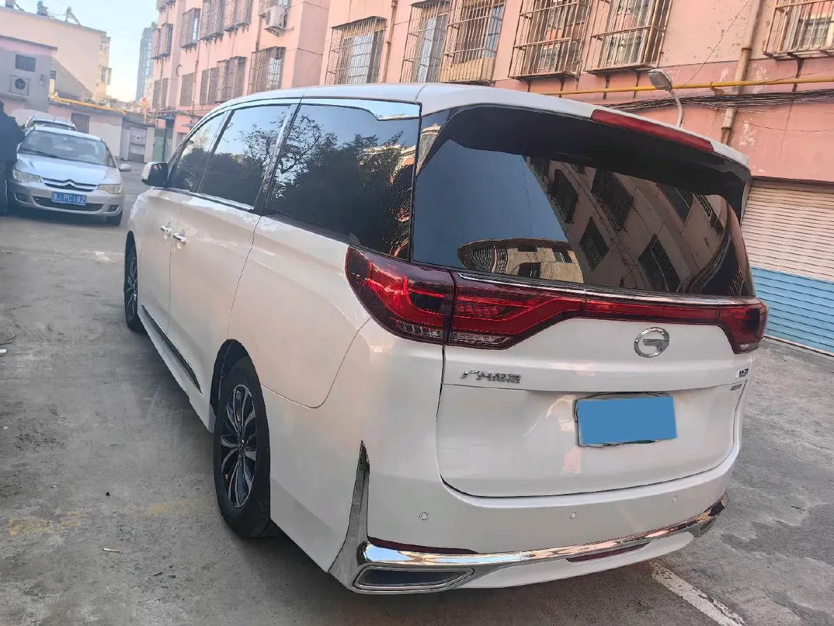 2023 GAC Trumpchi M8 2.0T 252HP L4 8AT,autocango,china used car exporter,china ev exporter,chinese used car exporter,chinese used ev exporter